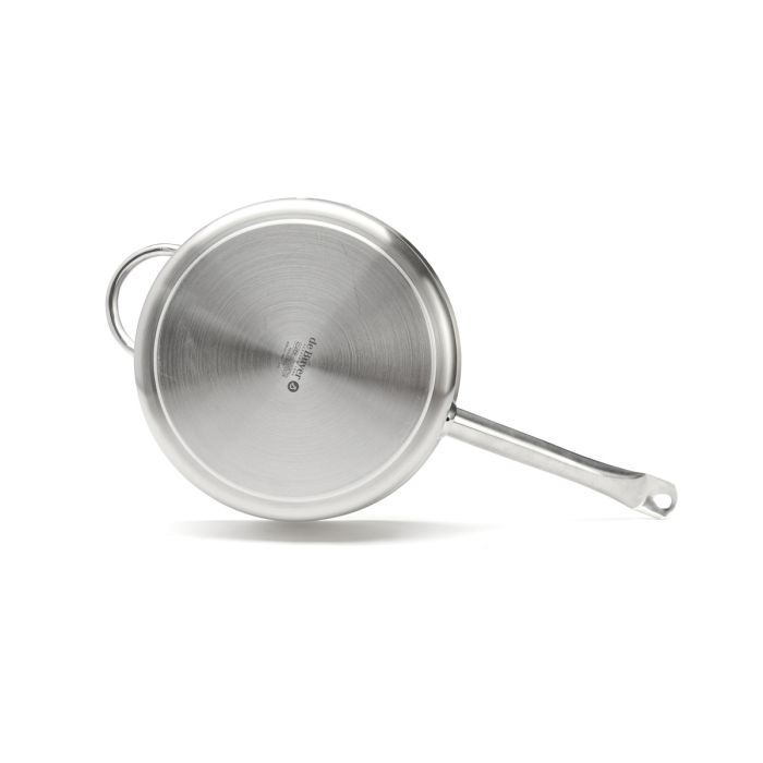 Casserole en inox PRIM'APPETY, stainless steel, ø 12cm, Saucepans - De Buyer
