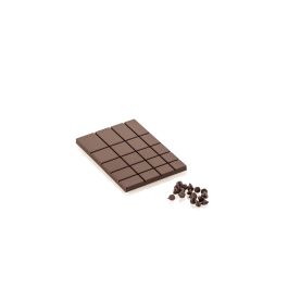 Kit moule chocolat 24 carrés avec insert chocado - Silikomart - Appareil  des Chefs