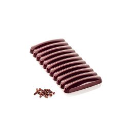 Kit Moule Chocolat 8 Barres Tronc avec Insert - Silikomart