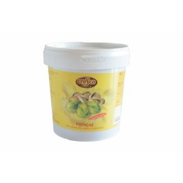 Pâte aromatique à la pistache Cresco - Pot de 1kg