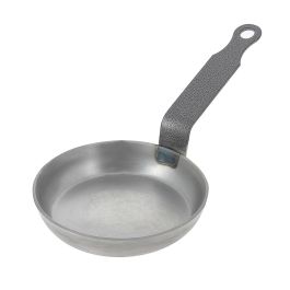 Poêle à blinis Carbone Plus 12cm DE BUYER - Culinarion