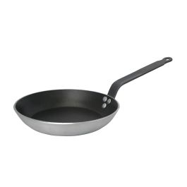 Poêle inox induction 32cm Primary De Buyer - Ustensiles Pro