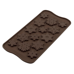 Kit Moule Chocolat 8 Barres Tronc avec Insert - Silikomart - Appareil des  Chefs